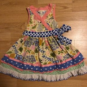 “Matilda Jane” dress size 4